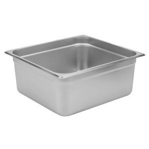 Steam Table Pan, ⅔ Size, 6"