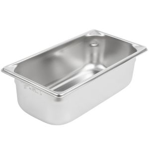 Steam Table Pan, ⅓ Size, 4"