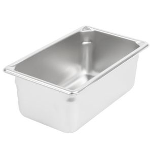 Steam Table Pan, ¼ Size, 4"