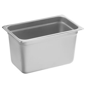 Steam Table Pan, ¼ Size, 6"