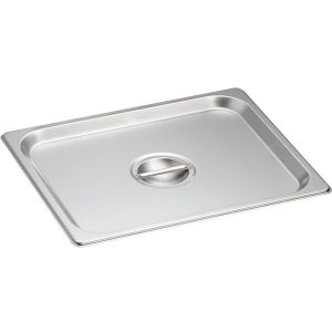 Steam Table Pan Cover,1/2 Size