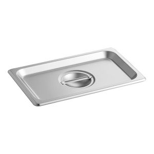 Steam Table Pan Cover, ¼ Size