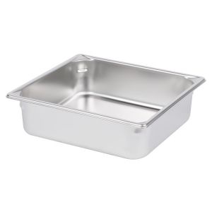 Steam Table Pan, ⅔ Size, 4"