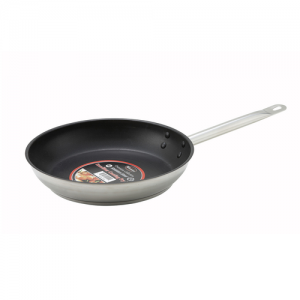 Fry Pan, 11", Non-Stick, Stainless Steel