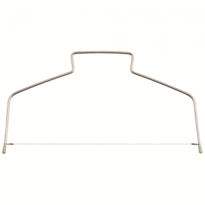 Cake Leveler, Stainless Steel Wire, 12" 