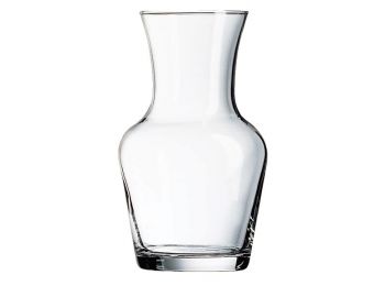 Carafe, Wine, ¼L, with 6oz & 9oz Lines, Imperial
